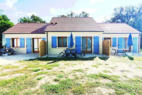 3 logements confortdétentejeux pour enfantsproche Beauval & châteaux